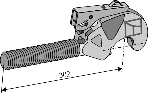Automatic hook