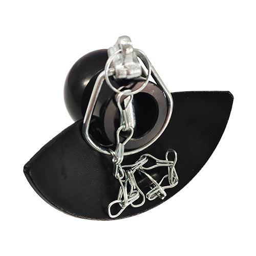 Ball guide cone Cat. III-II with linch pin - BLACK LINE