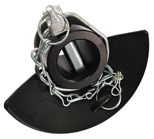 Ball guide cone Cat.III with linch pin - BLACK LINE