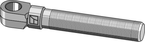 Tie-rod M42x3 - left thread