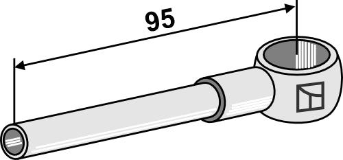 Pipe connection