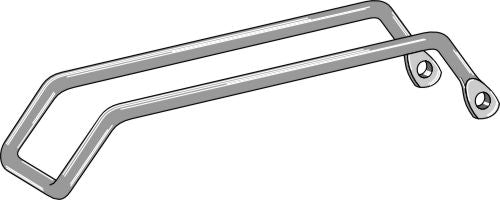 Fastening bow