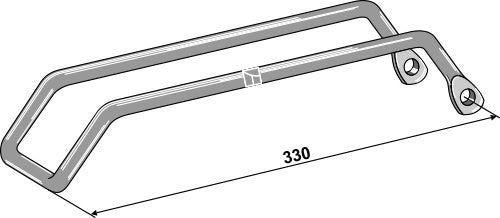 Fastening bow