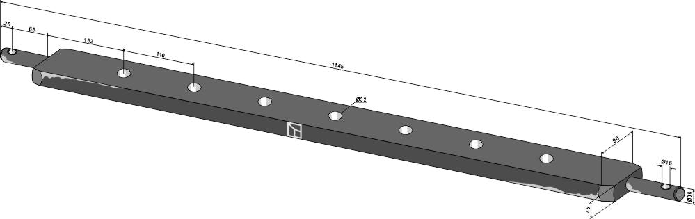 Cross bar