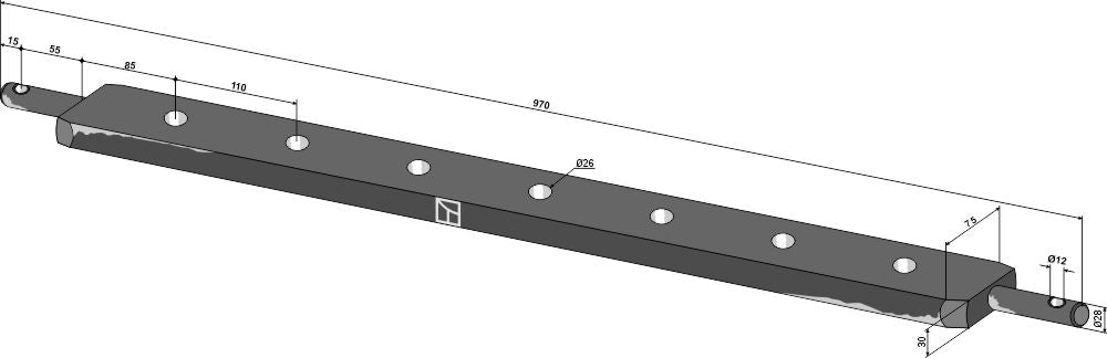 Cross bar
