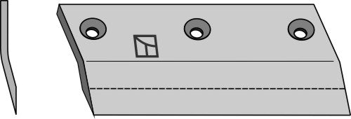 Right lateral knife