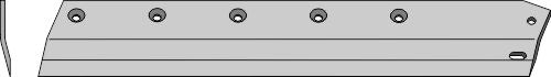 Right lateral knife