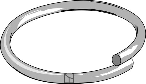 Ring Ø3,5xØ50