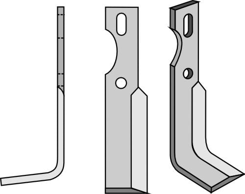 All-purpose Blade, left