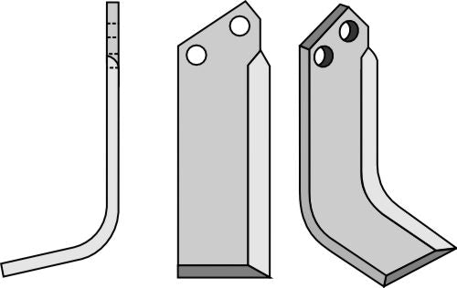 Blade 260x70mm, left