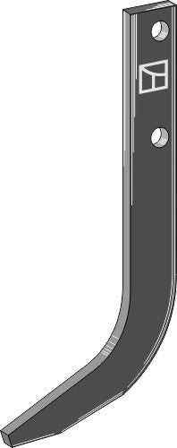 Row cutter hook