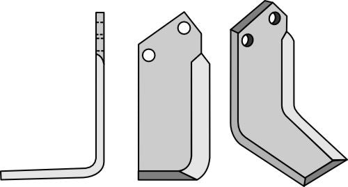 Blade 169x80mm, left