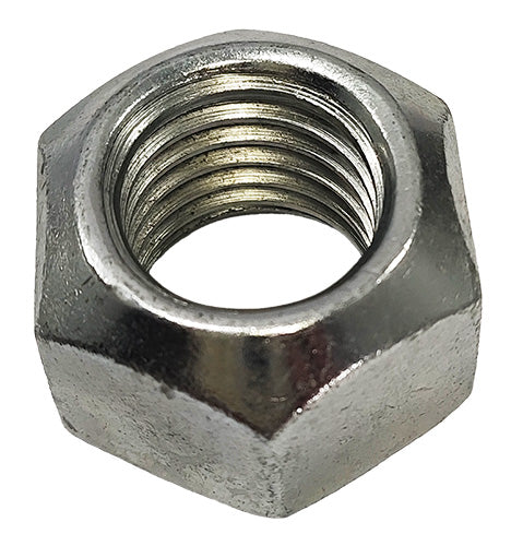 All-metal nut with squeezing device M20 - DIN980 galv. 10.9