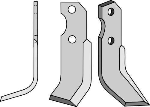 Blade 290x60mm, left