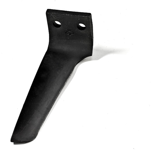 Tine for rotary harrows, right