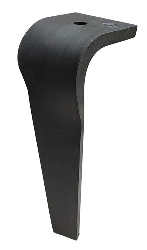 Tine for rotary harrows 330mm, right