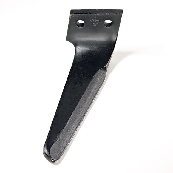 Tine for rotary harrows, right