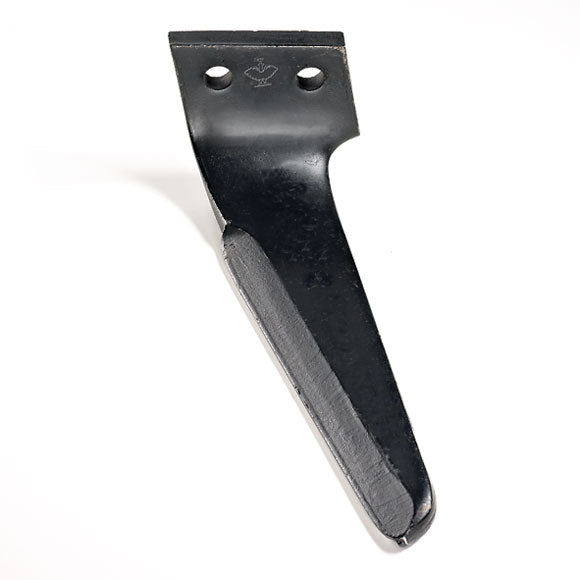 Tine for rotary harrows, left