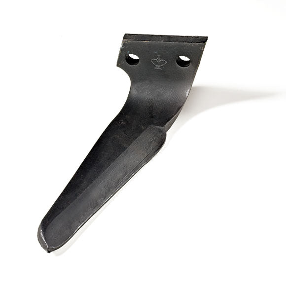 Tine for rotary harrows, right