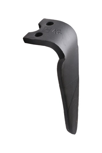 Tine for rotary harrows (DURAFACE) 310mm, left