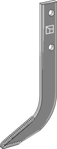 Row cutter hook