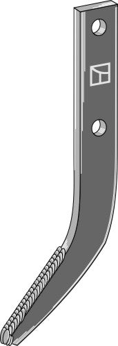 Row cutter hook