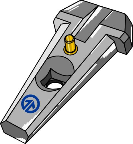 Adapter compl.