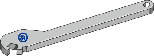 Assembly wrench for speed loc parts