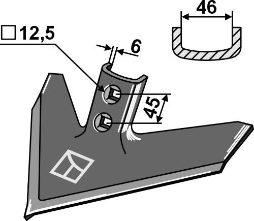 Sweep 280mm