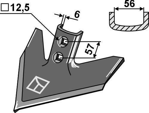 Sweep 200mm