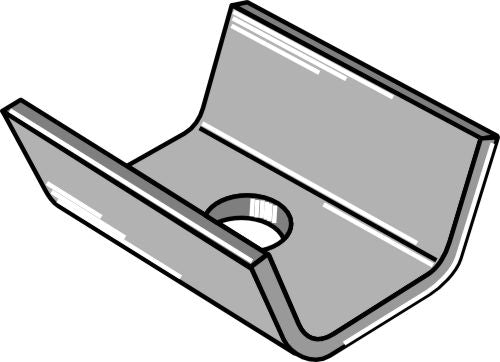 Fixing clamp