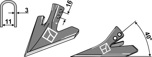 Jointer 120mm