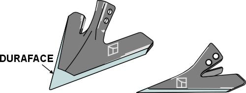 Jointer 180mm - DURAFACE