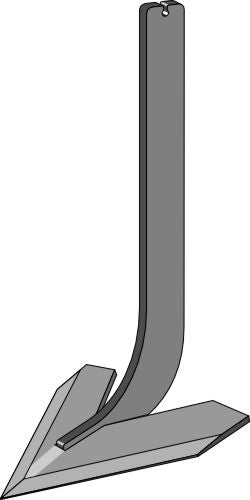 Tine with share 140mm