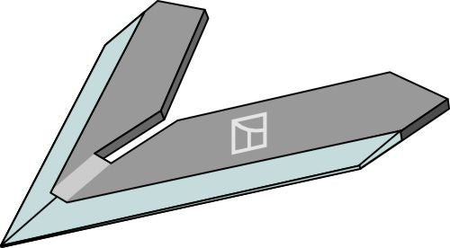 Jointer 160mm - DURAFACE