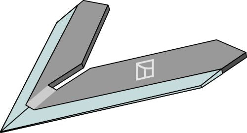Jointer 180mm - DURAFACE