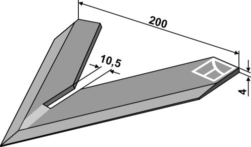 Jointer 200mm
