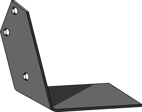 Angled wing share Lelievre - right