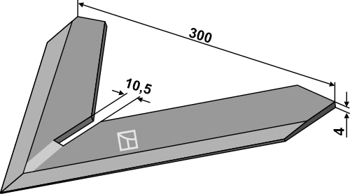 Jointer 300mm