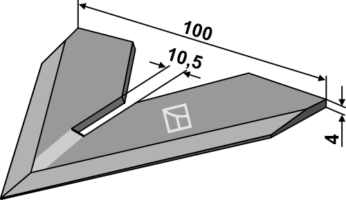 Jointer 100mm