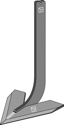 Tine with share 120mm