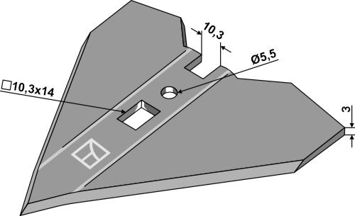 Jointer 120mm