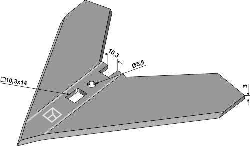 Jointer 180mm