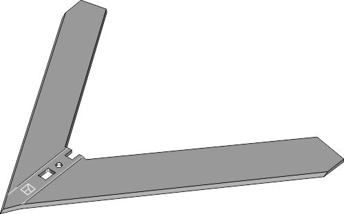 Jointer 380mm