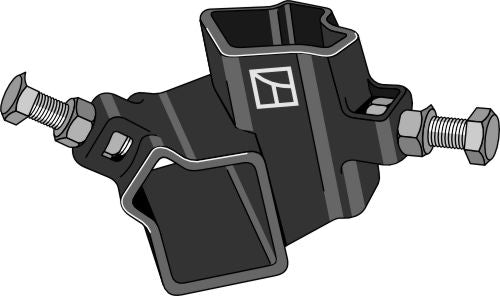 Angle joint (standard) left