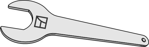 Assembly key
