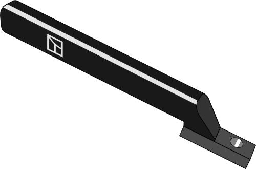 Support arm 413mm