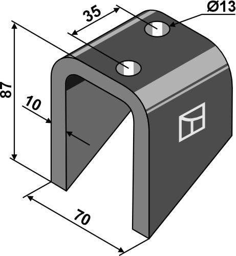 Drive bracket