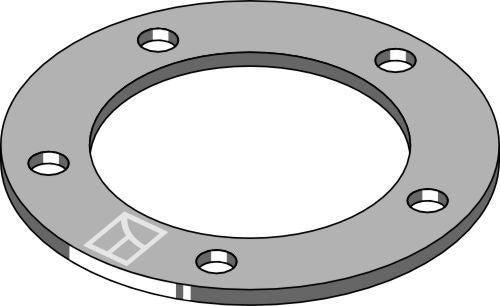 Reinforcing ring Ø170mm