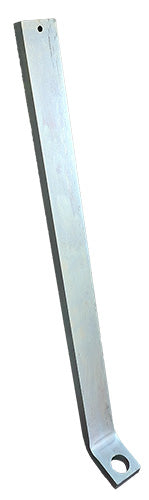 Shank assembly for finger weeder Ø250mm / Ø290mm
